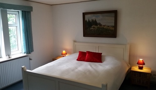 Romantic Suite, 2 Bedrooms, Ensuite (Mainhouse secret)