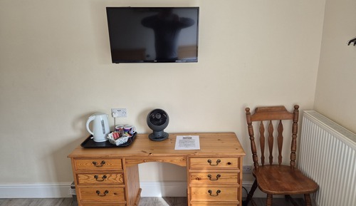 Classic Twin Room, 2 Twin Beds, Non Smoking