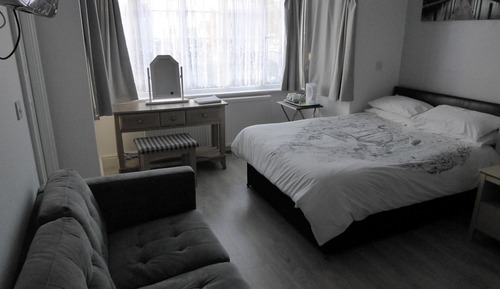 Deluxe Room, Sea View