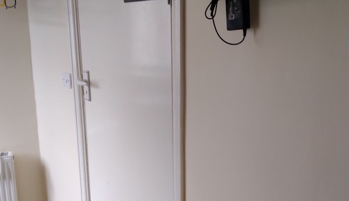 Economy Double Room Single Use