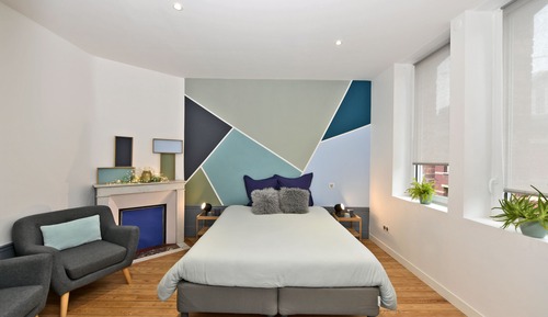 Business Apartment (Art Déco)