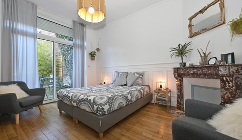 Deluxe Double Room (Nature)