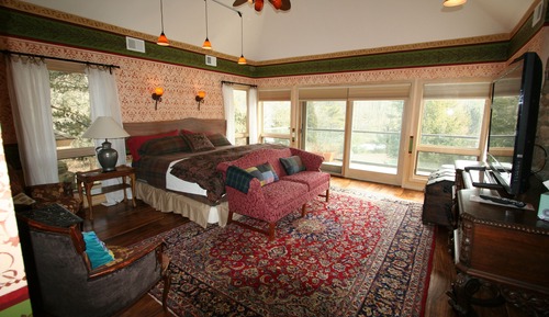 Grand Master Suite