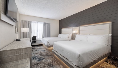 Room, 2 Queen Beds, Non Smoking