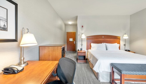 Room, 1 King Bed, Non Smoking