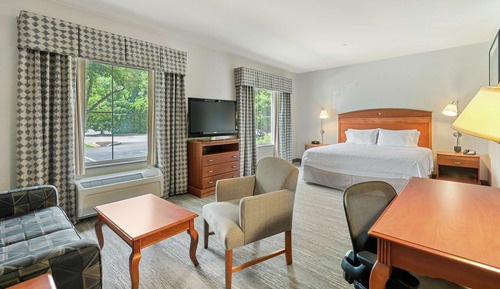 Studio Suite, 1 King Bed, Non Smoking