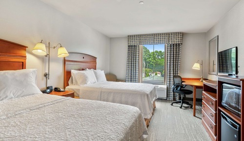 Room, 2 Queen Beds, Non Smoking