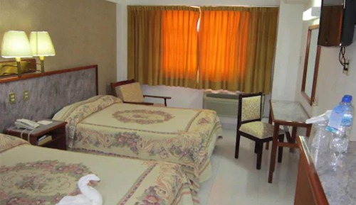 Standard Double Room