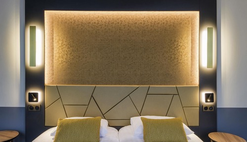 Standard Room, 2 Twin Beds