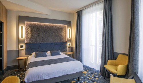 Standard Room, 1 Double Bed