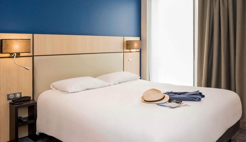 Standard Studio, 1 Double Bed