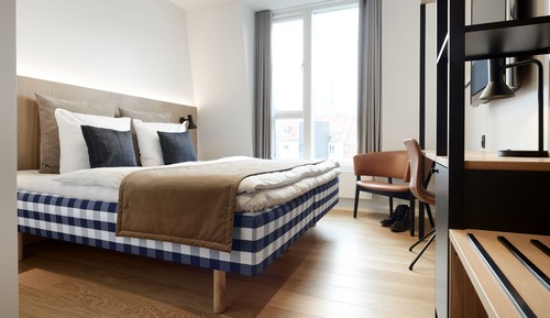Double Room (Plus High)
