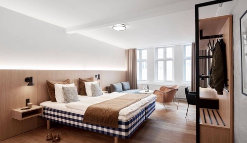 Design Double Room (Plus)