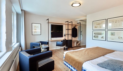 Design Double Room