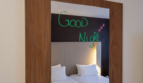 Standard Room, 3 Twin Beds