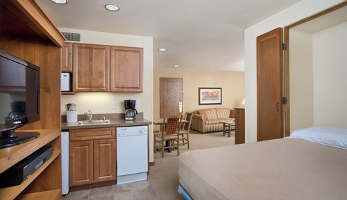 Standard Studio, Non Smoking, Kitchenette