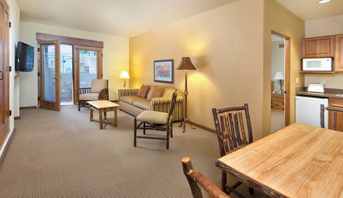 Deluxe Suite, 1 Bedroom, Non Smoking, Kitchenette