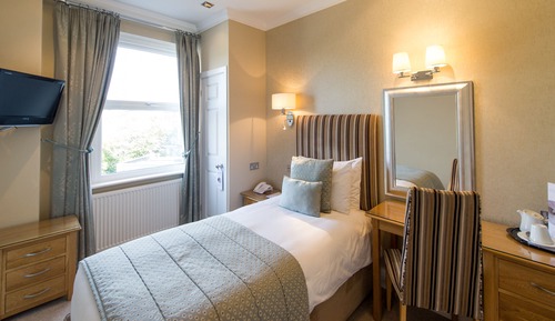 Standard Single Room, 1 Twin Bed (Inland Facing)