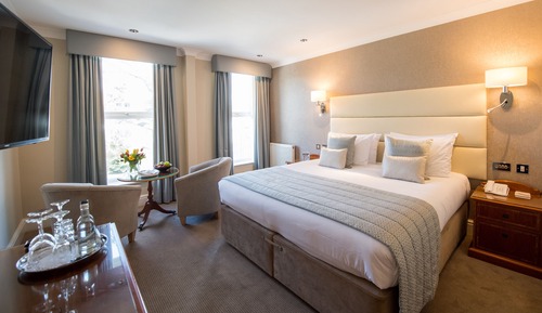 Superior Double or Twin Room (Inland Facing)