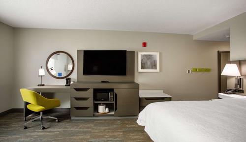 Room, 1 King Bed with Sofa bed, Non Smoking