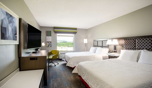 Room, 2 Queen Beds, Non Smoking