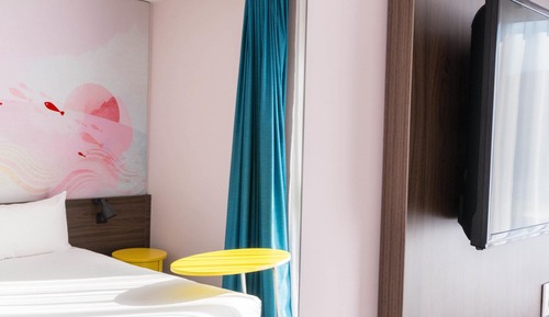 Standard Room, 1 Double Bed