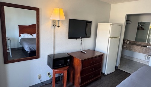 Economy Single Room