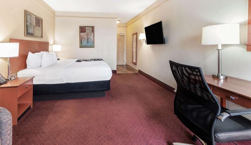 Room, 1 King Bed, Non Smoking, City View
