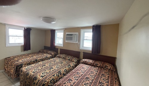 Triple Room, 1 Bedroom, Non Smoking