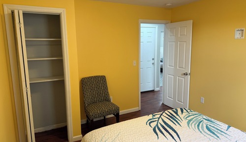 Deluxe Apartment, 2 Bedrooms, Kitchenette