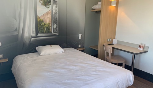 Comfort Double Room, Non Smoking