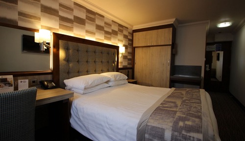 Standard Room, Multiple Beds, Non Smoking