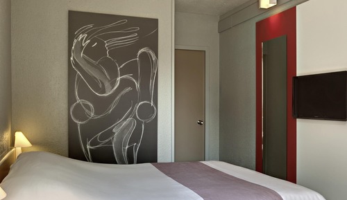 Standard Double Room, 1 Double Bed