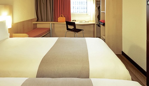 Standard Room, 2 Twin Beds