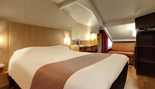 Standard Double Room, Multiple Beds