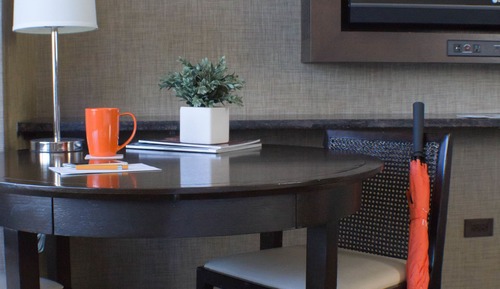 Deluxe Room, 1 King Bed