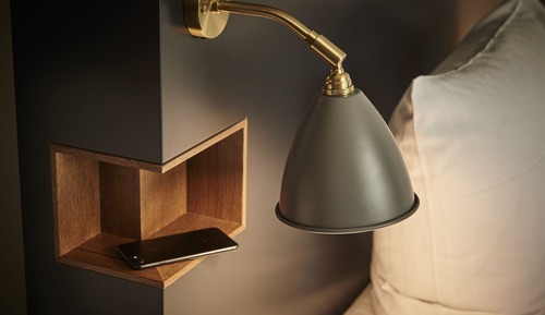 Double Room, Balcony, Sea View