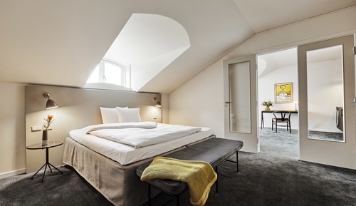 Superior Room, Balcony, Sea View