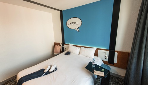 Standard Double Room, 1 Double Bed