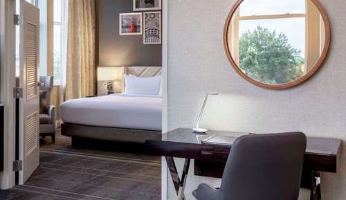 Suite, 1 Bedroom, Executive Level