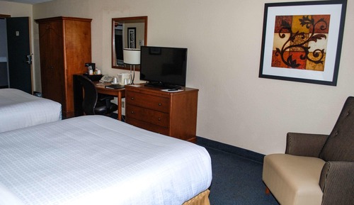 Standard Room, 2 Queen Beds, Non Smoking