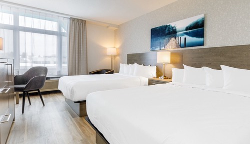 Standard Room, 2 Queen Beds