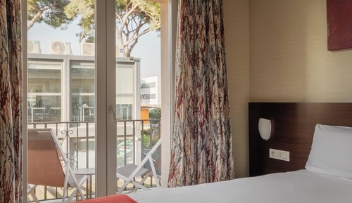 Standard Single Room