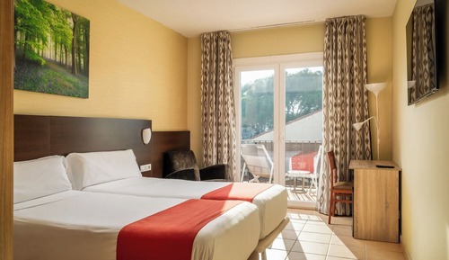 Standard Double Room