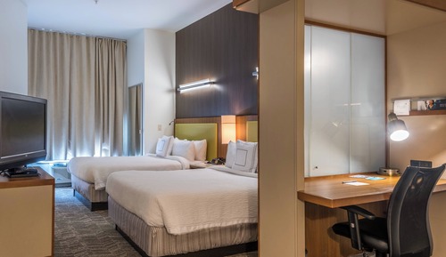 Studio, Multiple Beds