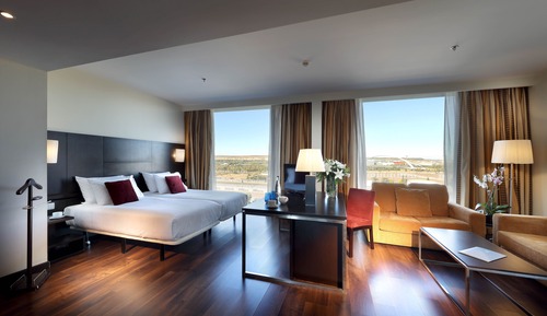 Triple Room (2 adults + 1 child)