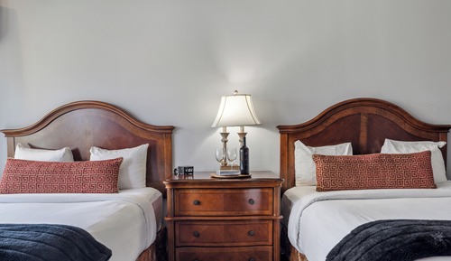 Superior Double Room, 1 Queen Bed with Sofa bed, Refrigerator & Microwave