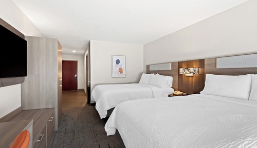 Suite, 2 Queen Beds