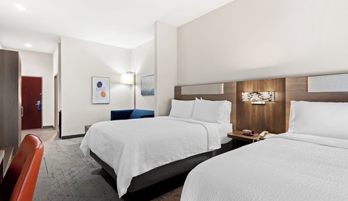 Suite, Multiple Beds