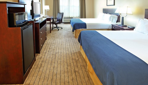 Suite, 2 Queen Beds